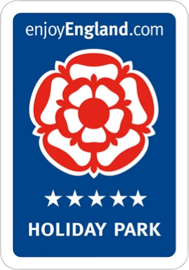 enjoyEngland.com. 5 star holiday park.