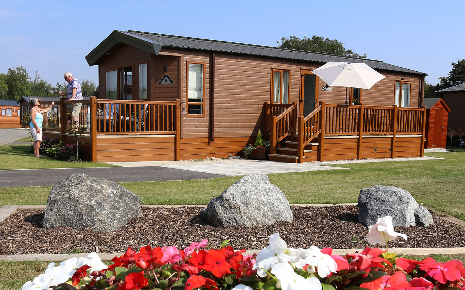 Holiday Homes and Static Caravans For Sale in Yorkshire Larkham Leisure