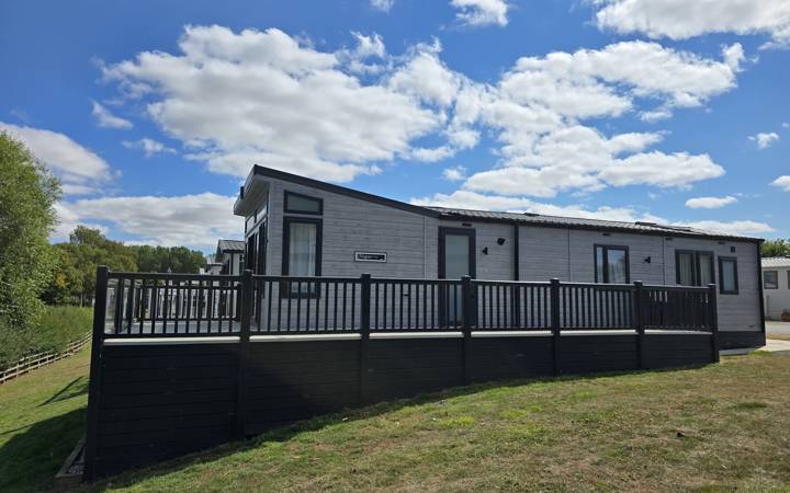 2022 Willerby Vogue Classique at High Farm Holiday Park