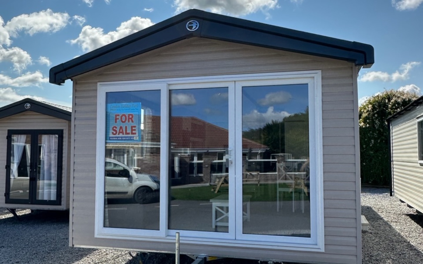 Caravans for sale in Yorkshire Larkham Leisure