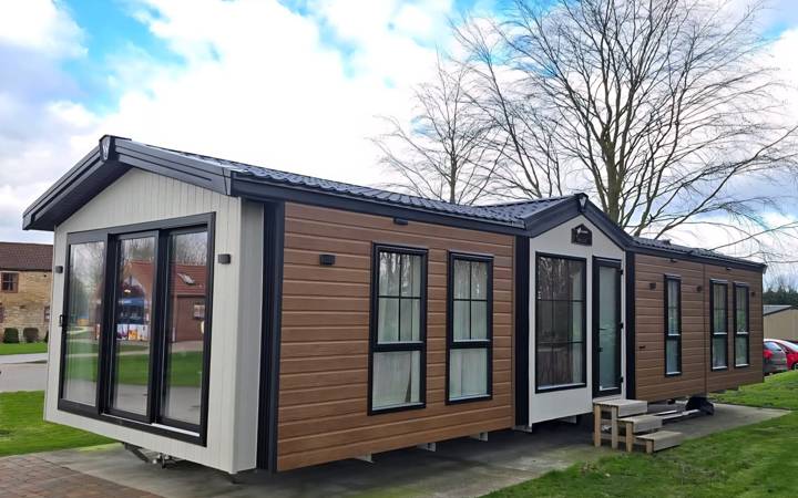 NEW Willerby Vogue at High Farm Holiday Park
