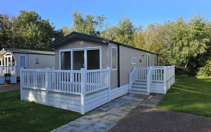 2022 Swift Moselle at High Farm Holiday Park