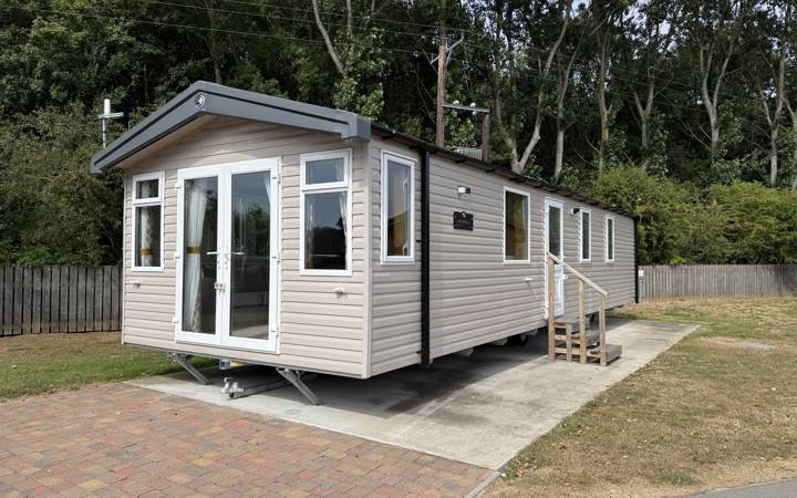 2023 Swift Ardennes at High Farm Holiday Park