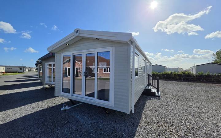 New Willerby Salisbury at Cowden Holiday Park