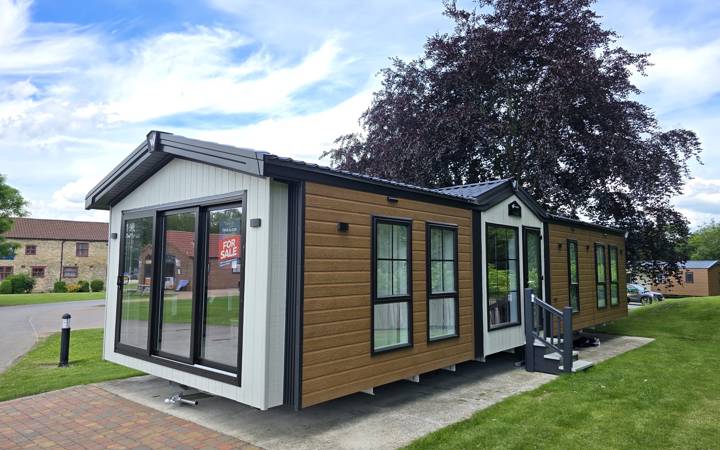 NEW Willerby Vogue at High Farm Holiday Park