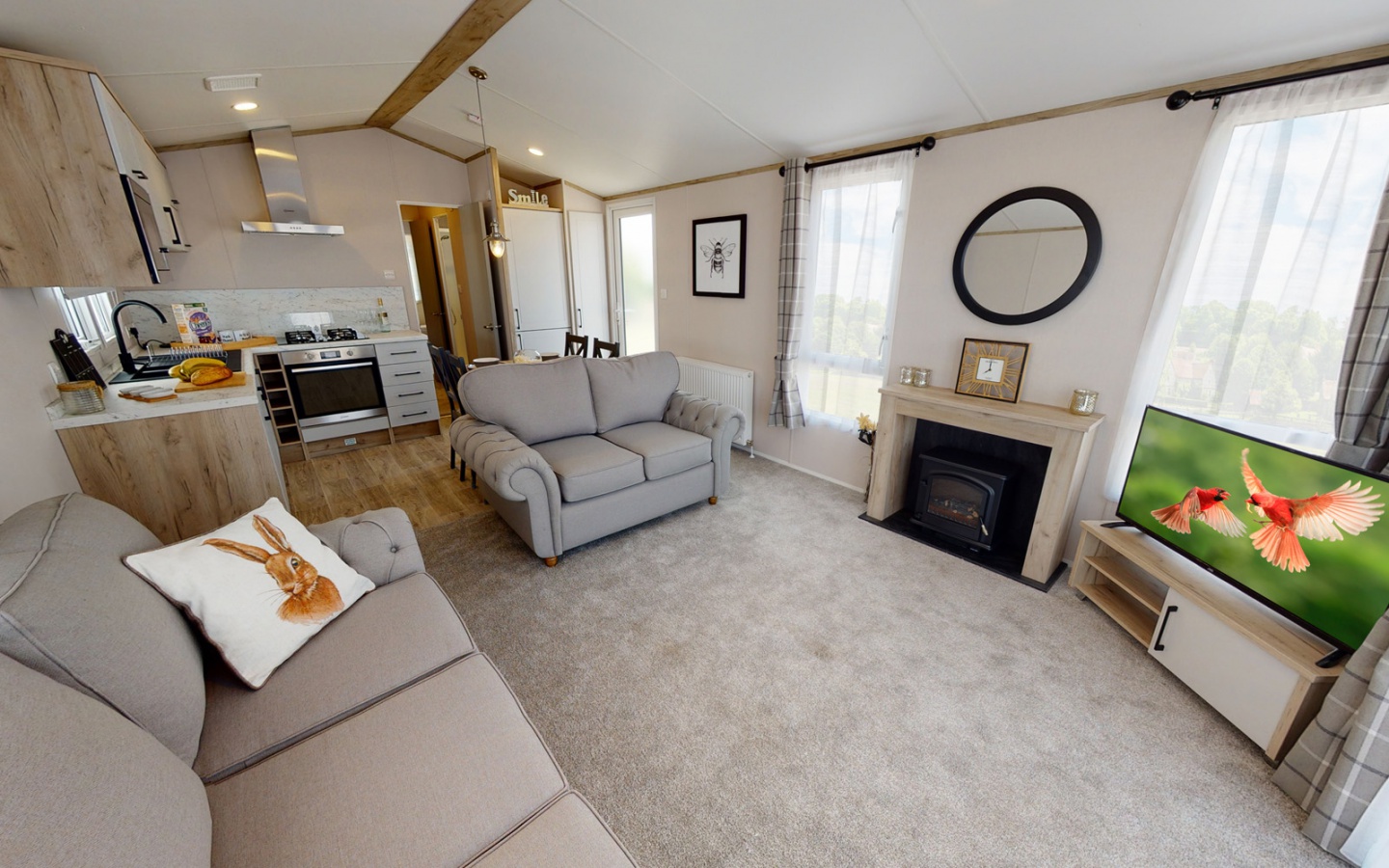 Caravans for sale in Yorkshire Larkham Leisure