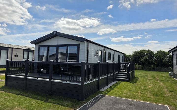 2024 Willerby Dorchester at Cowden Holiday Park