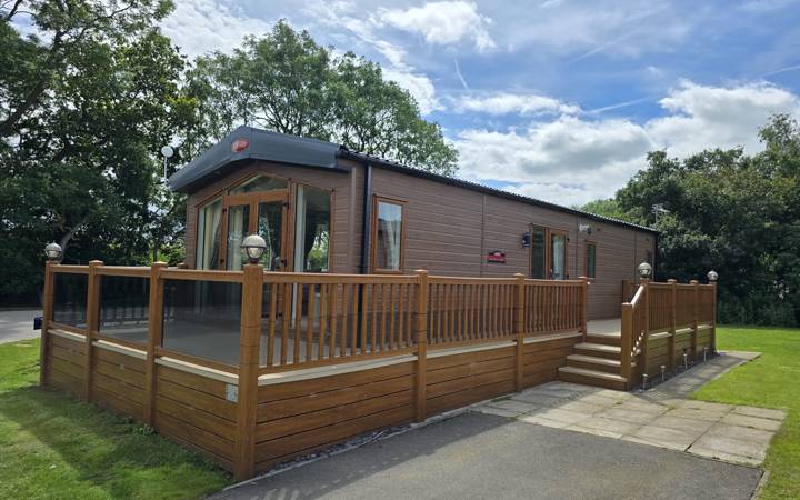 2018 Carnaby Helmsley Lodge at High Farm Holiday Park