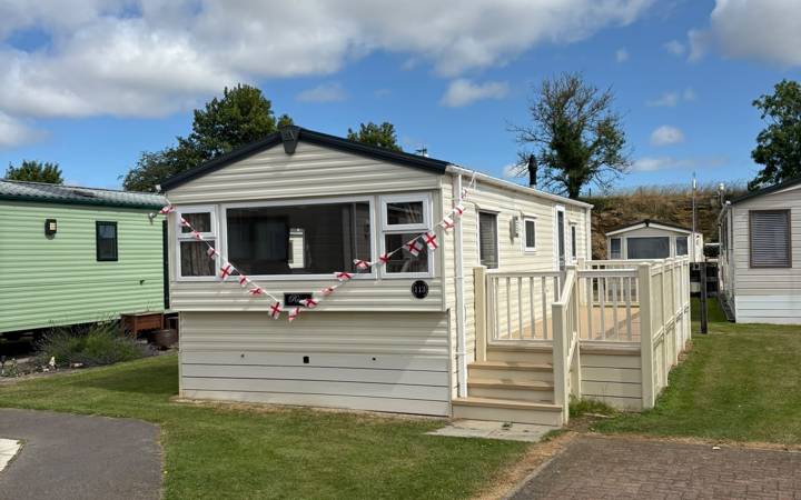 2017 Delta Resort at Jamie's Cragg Holiday Park