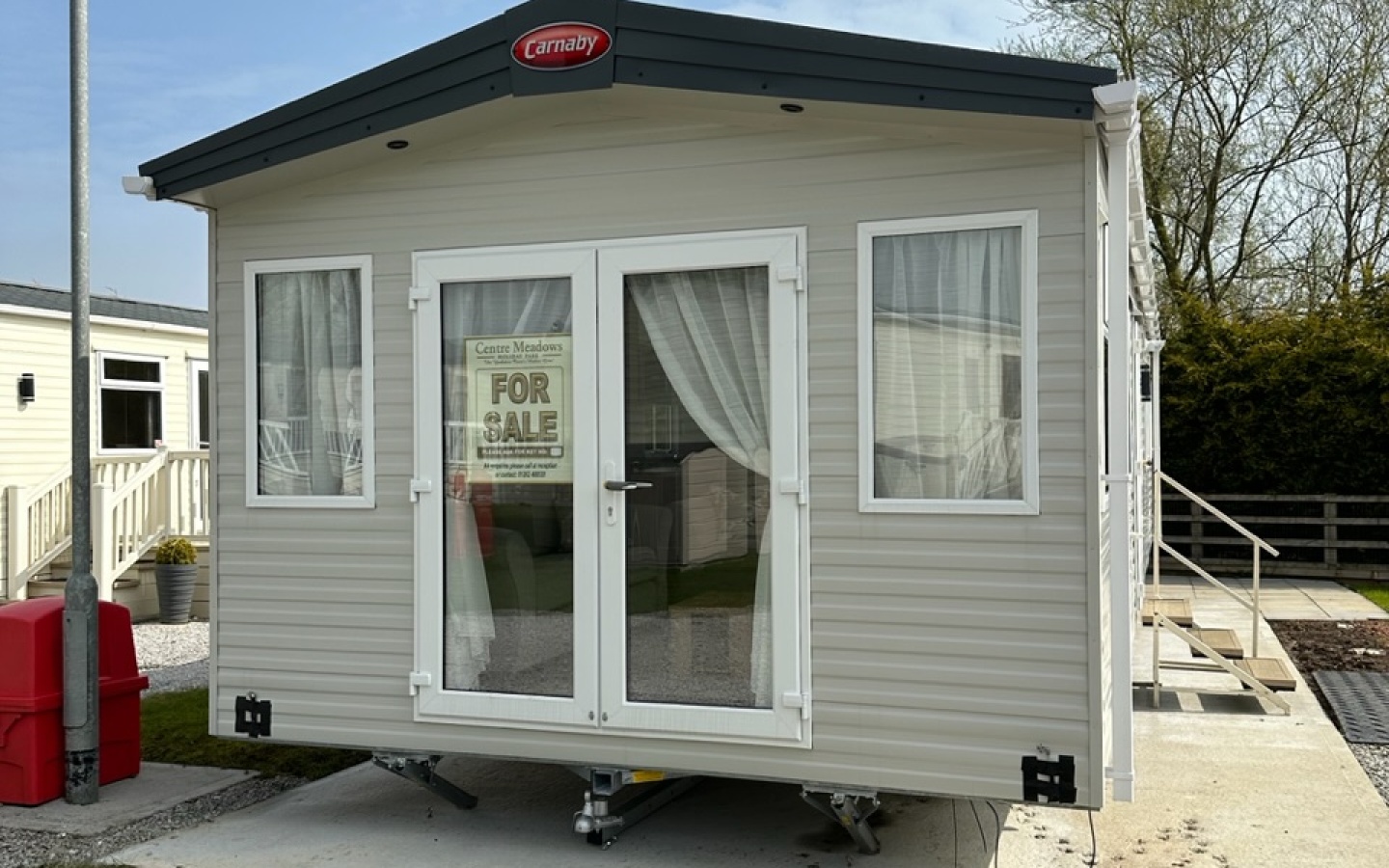 Static Caravans for sale Bridlington, East Yorkshire Centre Meadows