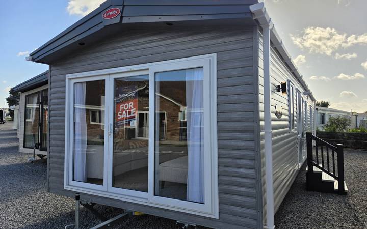 New Carnaby Carrington at Cowden Holiday Park