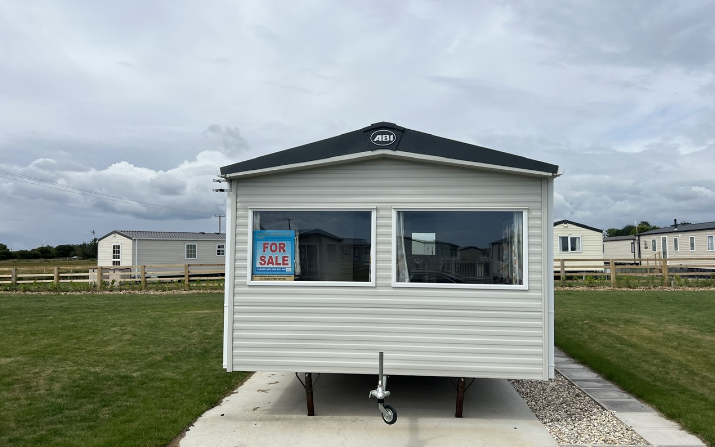 Caravans for sale in Yorkshire Larkham Leisure